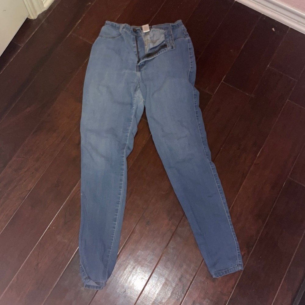 Fashionova skinny jeans women’s 9 (28)